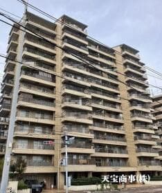 CO-OPマンションシートピア 広島市南区宇品海岸2丁目の中古マンション