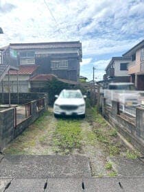 小倉南区中曽根 売土地 曽根小・曽根中学校