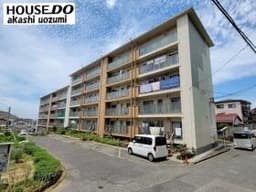 鈴谷住宅1号棟 明石市魚住町西岡の中古マンション