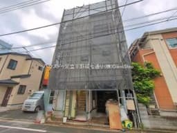 足立区宮城1丁目の新築戸建