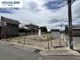 向日市物集女町中条の土地