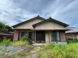 松阪市大河内町の中古戸建