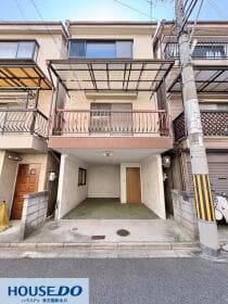 東大阪市中石切町5丁目の中古戸建