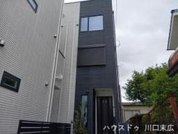 川口市末広3丁目の新築戸建