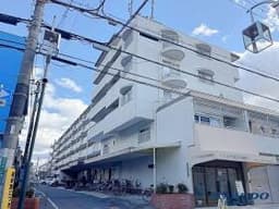 高槻セントポリア 4階 高槻市栄町4丁目の中古マンション