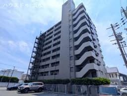 グラン・ドムール南栄 浜松市中央区瓜内町の中古マンション