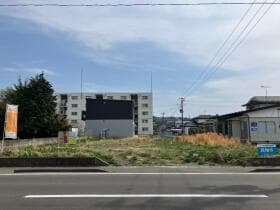 売地 柴田郡大河原町字緑町
