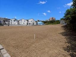 沖縄市桃原2丁目の土地
