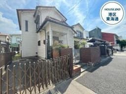 熱田区南一番町 建築条件なし売土地