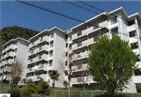 若山台住宅23号棟