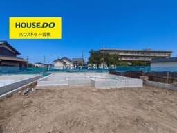 新築戸建 一宮市明地01期 5号棟