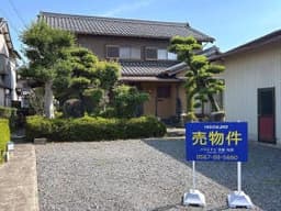 津島市古川町1丁目の中古戸建