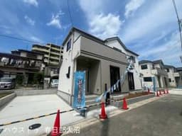 春日部市大枝の新築戸建