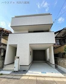 八尾市上尾町3丁目の新築戸建