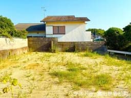 富田林市南旭ケ丘町の土地
