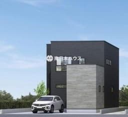 鹿児島市東谷山5丁目の新築戸建