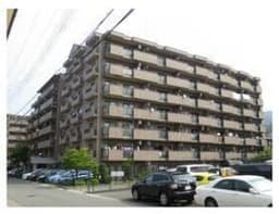パデシオン宇治三室戸III番館 宇治市莵道谷下りの中古マンション