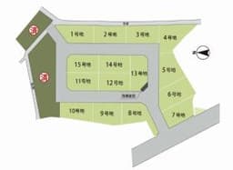 大分市大字上宗方の土地