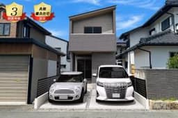 羽島郡笠松町清住町の新築戸建