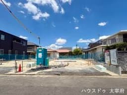 太宰府市青山3丁目の新築戸建