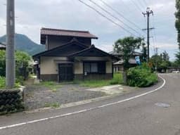 美濃市西市場町の中古戸建