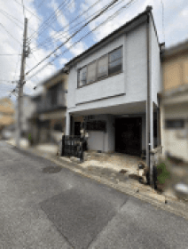 京都市右京区嵯峨甲塚町の中古戸建