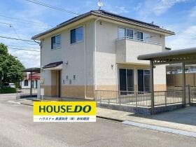 加茂郡坂祝町黒岩