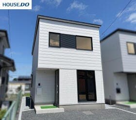 新築戸建 デザイナーズコンパクト階上町蒼前東5丁目