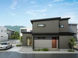福山市水呑町の新築戸建
