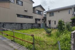 金沢市窪3丁目の土地