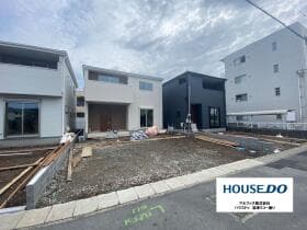 新築戸建 沼津市東間門 3区画 2号棟