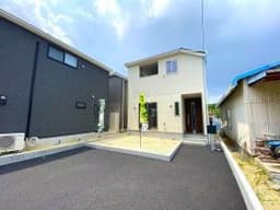 松山市星岡3丁目の新築戸建