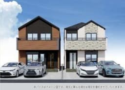 新築戸建 川口市北原台2期