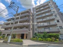 サンクレイドル青砥ファルカロビオ 葛飾区青戸7丁目の中古マンション