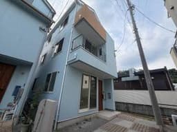 横浜市鶴見区駒岡1丁目の中古戸建