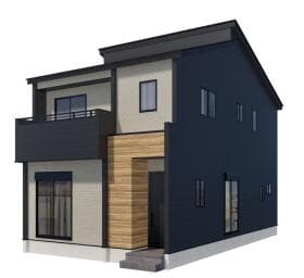 1号棟/3区画