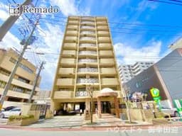 朝日プラザ五福プティックス 熊本市中央区米屋町1丁目の中古マンション