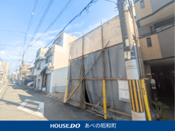 売土地 阿倍野区阪南町3丁目