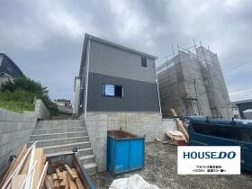 新築戸建 クレイドルガーデン沼津市西熊堂第3 1号棟