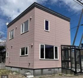 札幌市白石区米里四条1丁目
