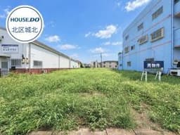 北区楠6期 全6区画 2号地 建築条件なし土地