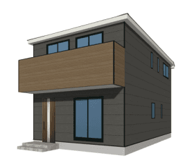 緑が丘第2 1号棟 新築戸建