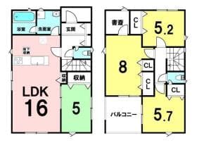 1号棟