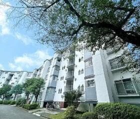 宮前平グリーンハイツ27号棟