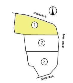豊田市乙部町大沢