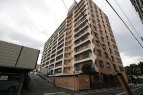 竹の塚マンション