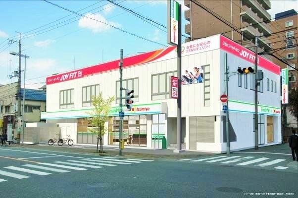 コンビニ