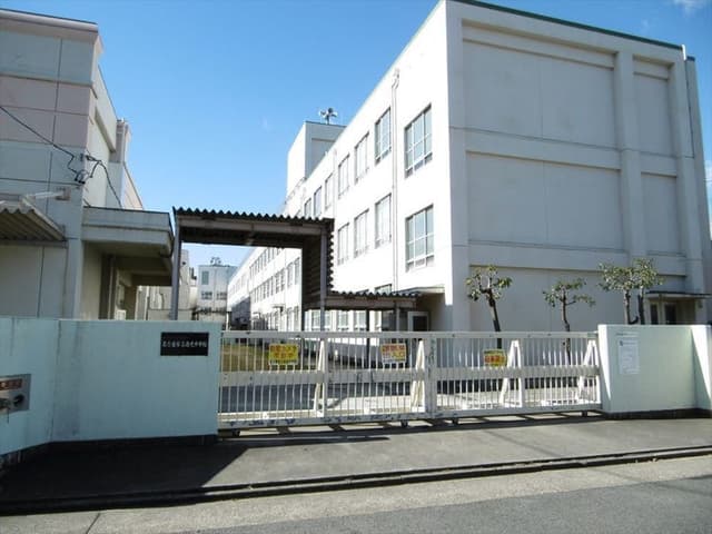 中学校