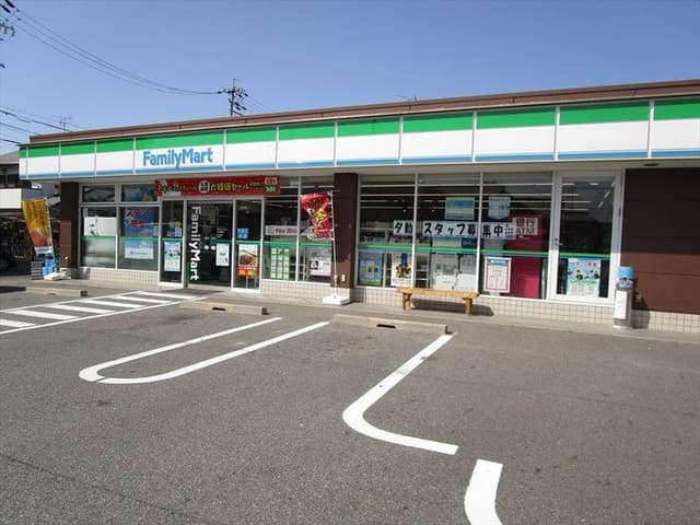 コンビニ
