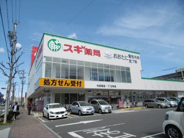 ドラッグストア
